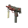MAC-10 | Tatter (Minimal Wear)