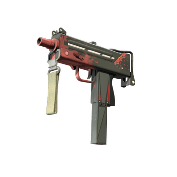 StatTrak™ MAC-10 | Tatter (Factory New)