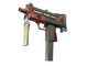 StatTrak™ MAC-10 | Tatter (Factory New)