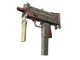 MAC-10 | Tatter (Battle-Scarred)