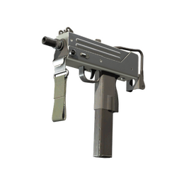 MAC-10 | Silver (Factory New)