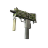 Souvenir MAC-10 | Nuclear Garden (Battle-Scarred)