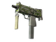 MAC-10 | Nuclear Garden (Battle-Scarred)
