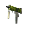 Souvenir MAC-10 | Nuclear Garden (Field-Tested)