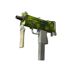 MAC-10 | Nuclear Garden (Field-Tested)