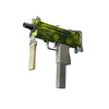 Souvenir MAC-10 | Nuclear Garden (Factory New)