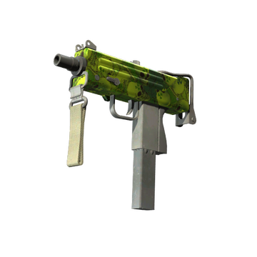 Souvenir MAC-10 | Nuclear Garden (Factory New)