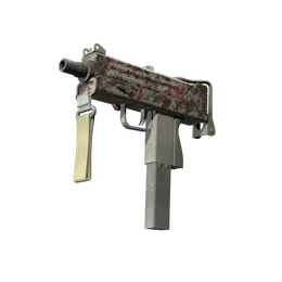 MAC-10 | Aloha (Battle-Scarred)