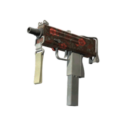 MAC-10 | Aloha (Field-Tested)