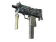 StatTrak™ MAC-10 | Oceanic (Battle-Scarred)