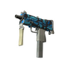 MAC-10 | Oceanic (Field-Tested)