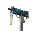 StatTrak™ MAC-10 | Oceanic (Field-Tested)