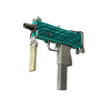 MAC-10 | Malachite (Factory New)