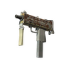 MAC-10 | Copper Borre (Battle-Scarred)