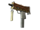 MAC-10 | Copper Borre (Well-Worn)