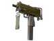 Souvenir MAC-10 | Gold Brick (Battle-Scarred)