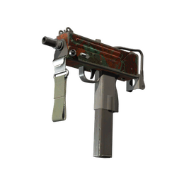 MAC-10 | Last Dive (Battle-Scarred)