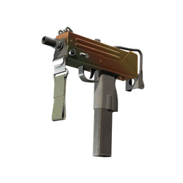 MAC-10 | Amber Fade (Factory New)