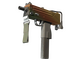 MAC-10 | Amber Fade (Minimal Wear)