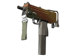 MAC-10 | Amber Fade