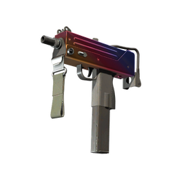 MAC-10 | Fade (Factory New)