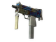 MAC-10 | Case Hardened (Well-Worn)