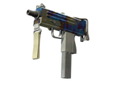 MAC-10 - Поверхностная закалка - 160x114