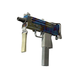 MAC-10 | Case Hardened (Minimal Wear)