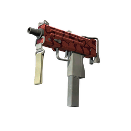 MAC-10 | Carnivore (Well-Worn)