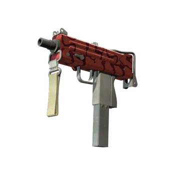 StatTrak™ MAC-10 | Carnivore (Field-Tested)