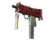 StatTrak™ MAC-10 | Carnivore (Well-Worn)