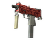 StatTrak™ MAC-10 | Carnivore (Minimal Wear)