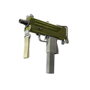 StatTrak™ MAC-10 | Graven (Field-Tested)