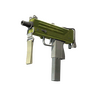 StatTrak™ MAC-10 | Graven (Minimal Wear)