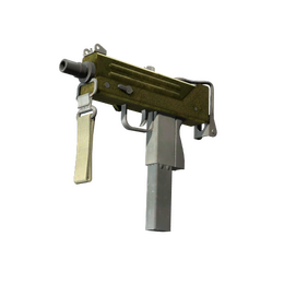 MAC-10 | Graven (Battle-Scarred)