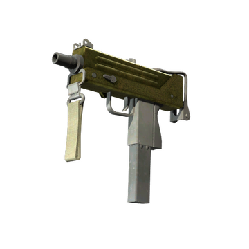 MAC-10 | Graven (Battle-Scarred)