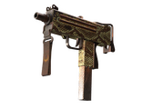 MAC-10 - Ужи на сковородке - 160x114