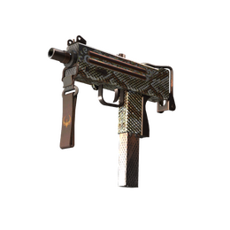 MAC-10 | Hot Snakes (Factory New)