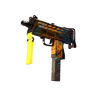 StatTrak™ MAC-10 | Stalker (Battle-Scarred)
