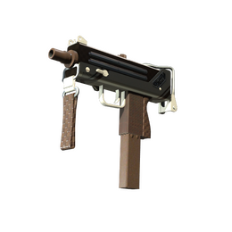 MAC-10 | Calf Skin (Minimal Wear)