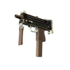 MAC-10 | Calf Skin (Battle-Scarred)