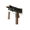 MAC-10 | Calf Skin (Well-Worn)