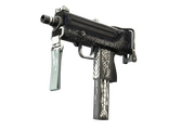 MAC-10 - Белая рыба - 160x114