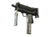 MAC-10 - Белая рыба - 160x114