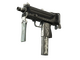 MAC-10 | Whitefish (Battle-Scarred)