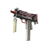 StatTrak™ MAC-10 | Pipe Down (Minimal Wear)