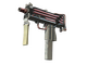 StatTrak™ MAC-10 | Pipe Down (Battle-Scarred)