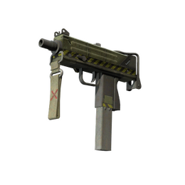 MAC-10 | Classic Crate (Battle-Scarred)