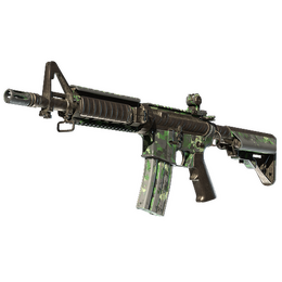 M4A4 | Choppa (Battle-Scarred)
