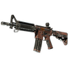 M4A4 | Turbine (Battle-Scarred)
